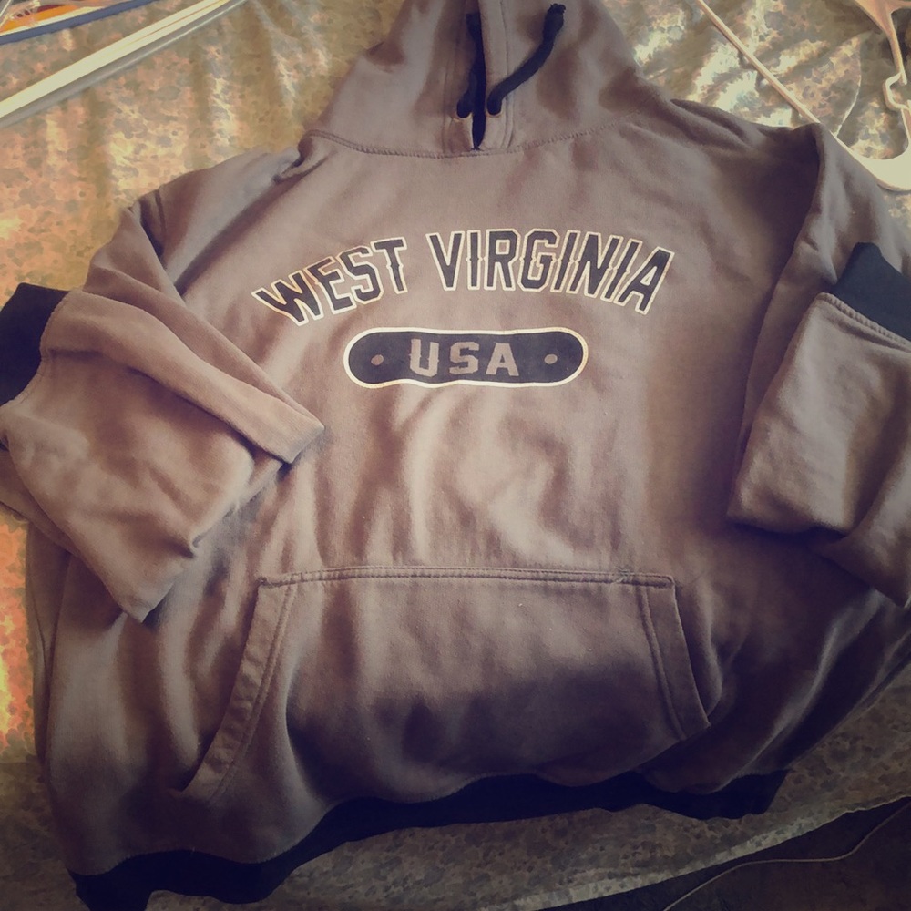 Very comfy sweatshirt